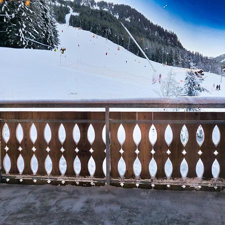 Châtel L'Etoile Du Linga 아파트 외부 사진